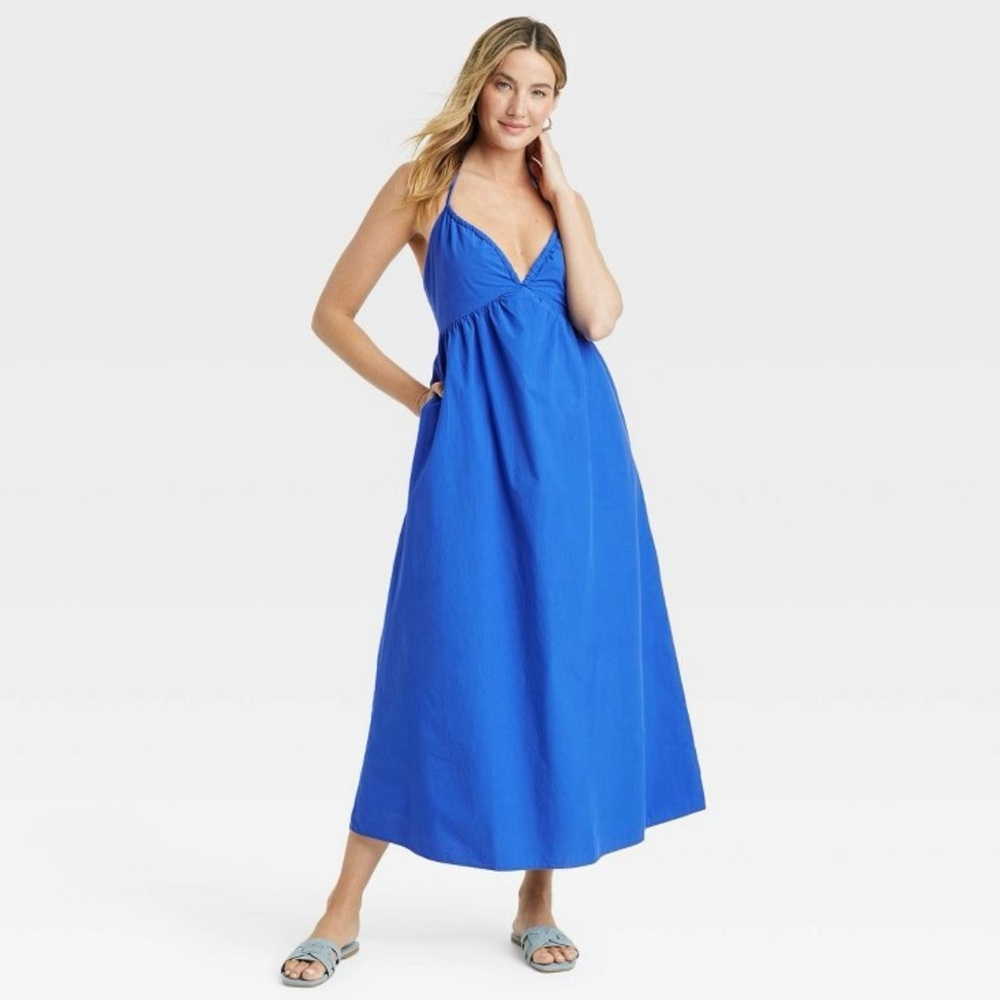 Brand New Universal Thread Midi Sundress Size Medium NWT